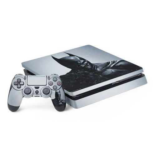 DC Comics Arkham Origins Batman PlayStation PS4 Skins
